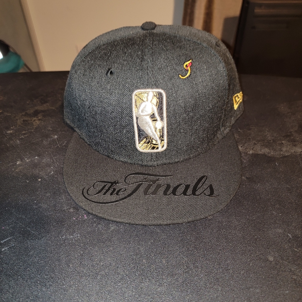 New Era NBA Finals Snapback Hat